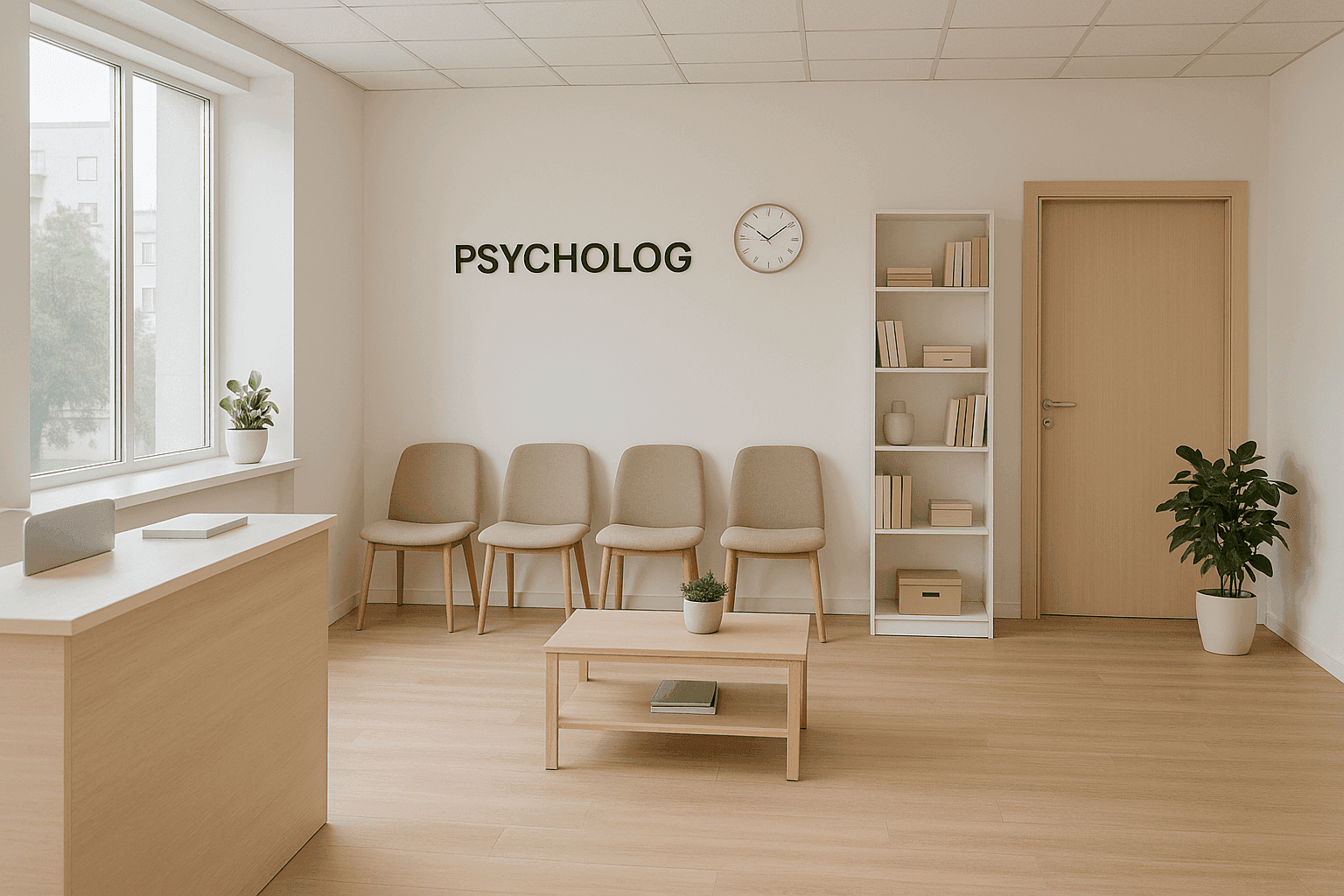 Ambulancia klinickej psychológie Brezno